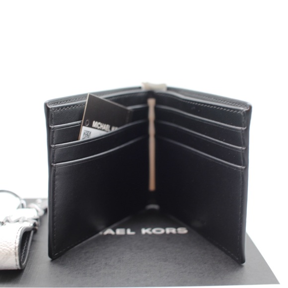 Michael kors Men’s Wallet Brand New with a Key Chain - Picture 6 of 7